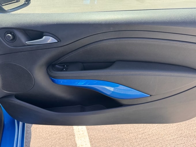 2025 Vauxhall Adam