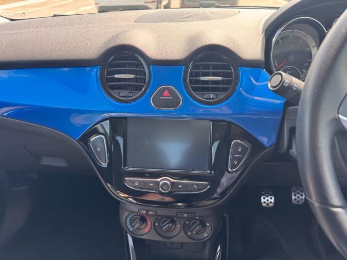 2025 Vauxhall Adam