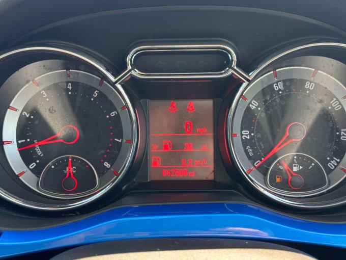 2025 Vauxhall Adam
