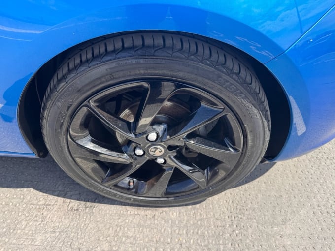 2025 Vauxhall Adam