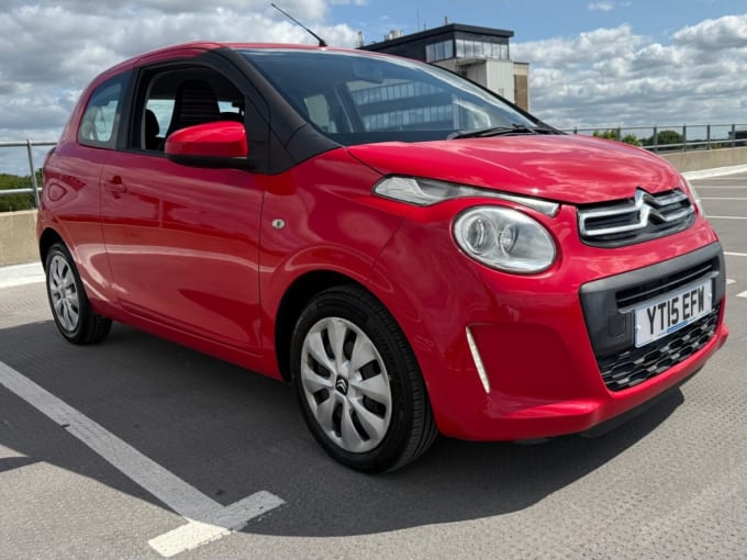 2025 Citroen C1