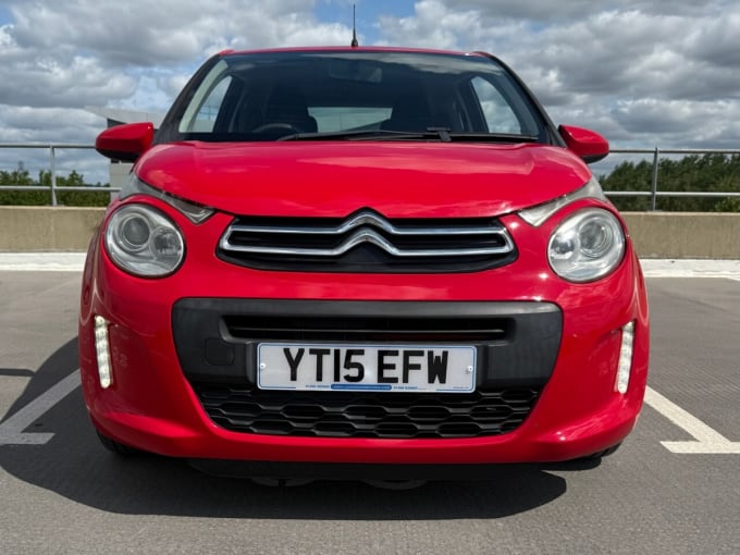 2025 Citroen C1