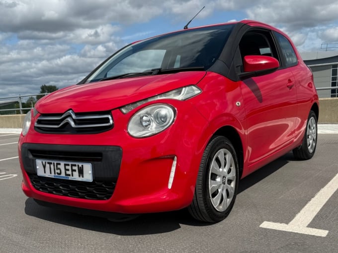 2025 Citroen C1