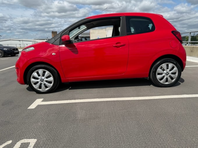 2025 Citroen C1