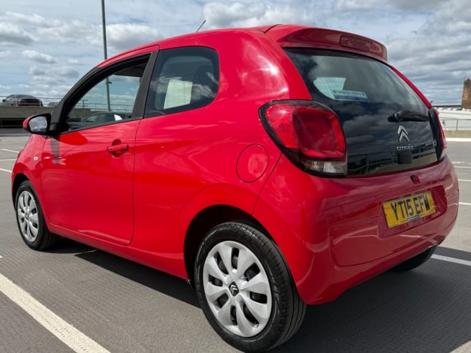 2025 Citroen C1