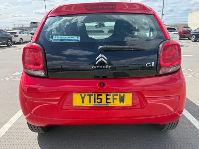 2025 Citroen C1