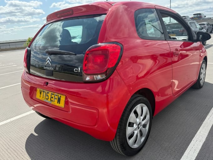 2025 Citroen C1