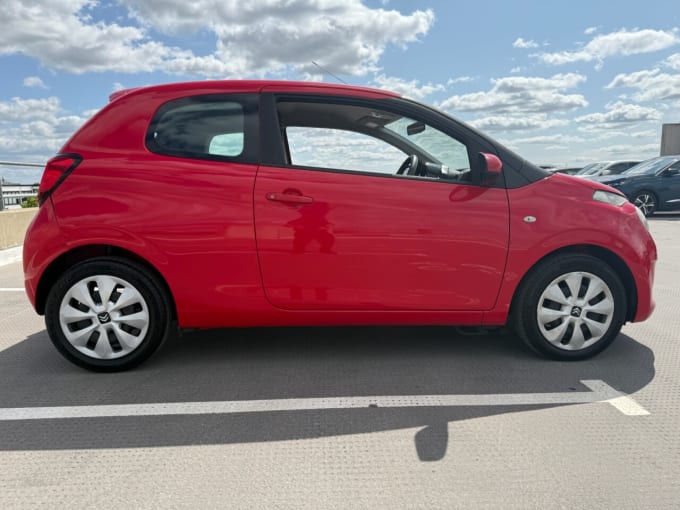 2025 Citroen C1