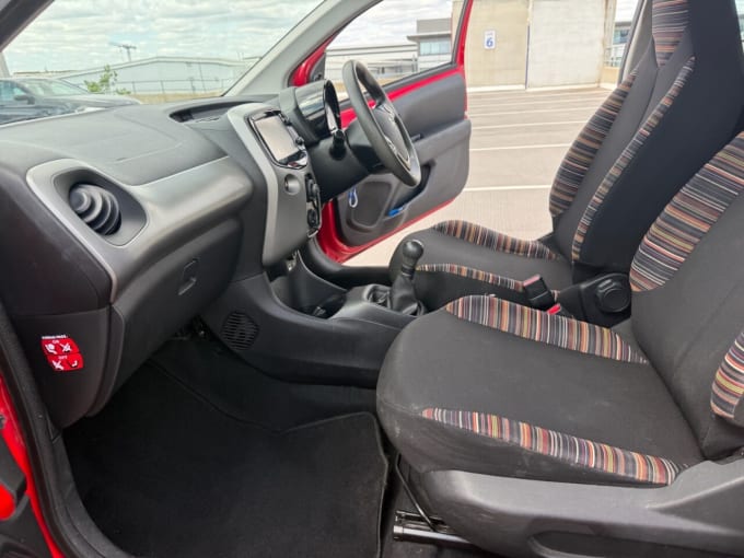 2025 Citroen C1