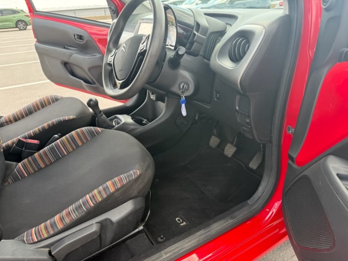 2025 Citroen C1