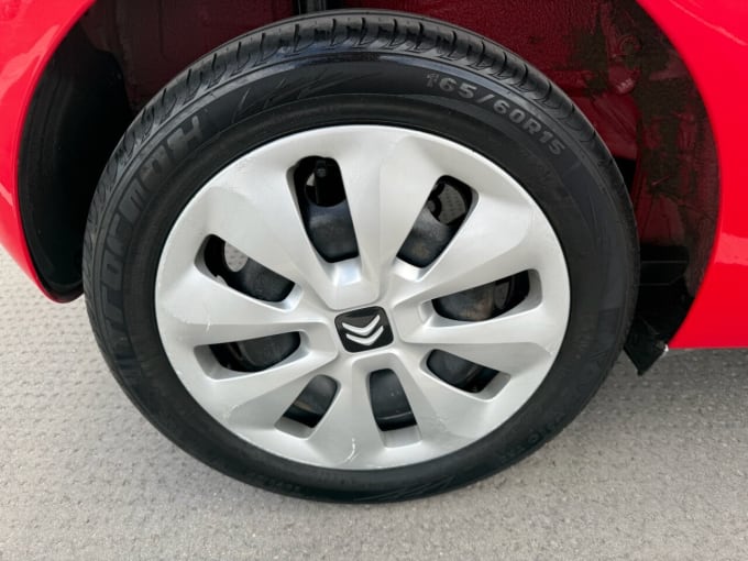 2025 Citroen C1