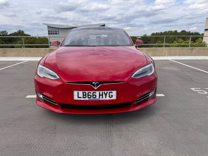 2025 Tesla Model S