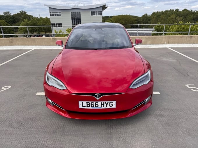 2025 Tesla Model S