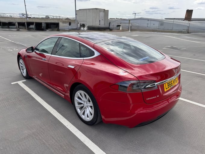 2025 Tesla Model S