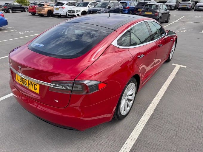 2025 Tesla Model S