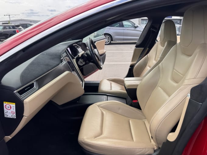 2025 Tesla Model S