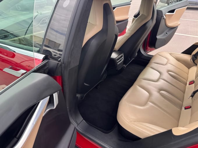 2025 Tesla Model S