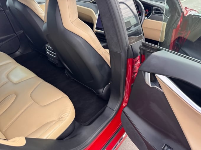 2025 Tesla Model S