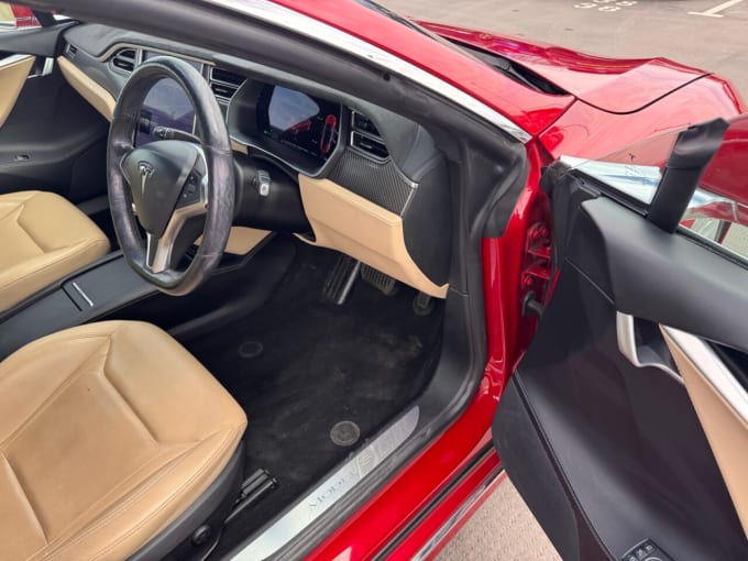 2025 Tesla Model S