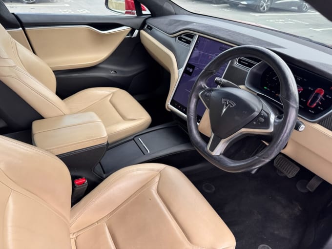 2025 Tesla Model S
