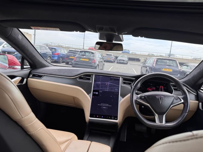 2025 Tesla Model S