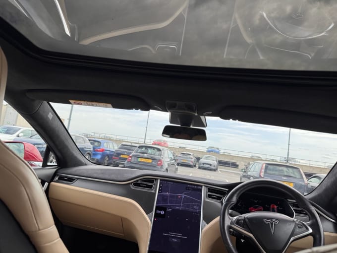 2025 Tesla Model S