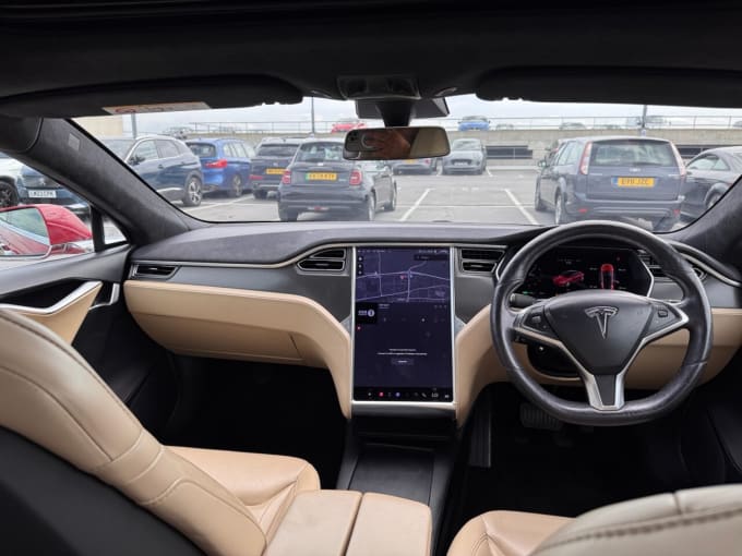 2025 Tesla Model S