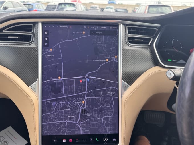 2025 Tesla Model S