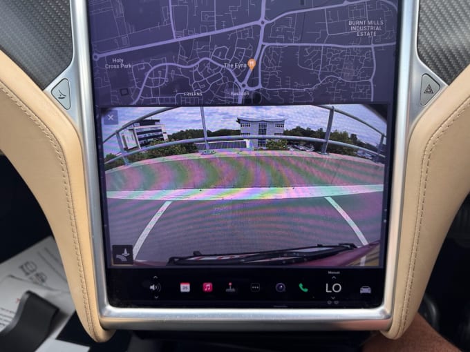 2025 Tesla Model S