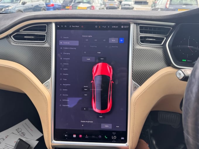 2025 Tesla Model S