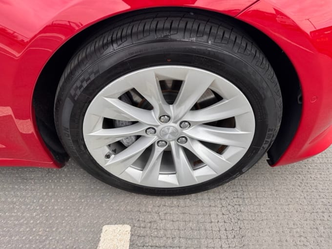 2025 Tesla Model S