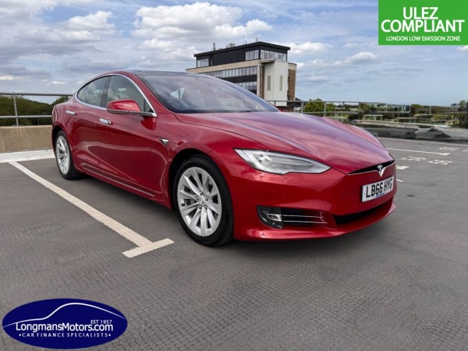 2025 Tesla Model S