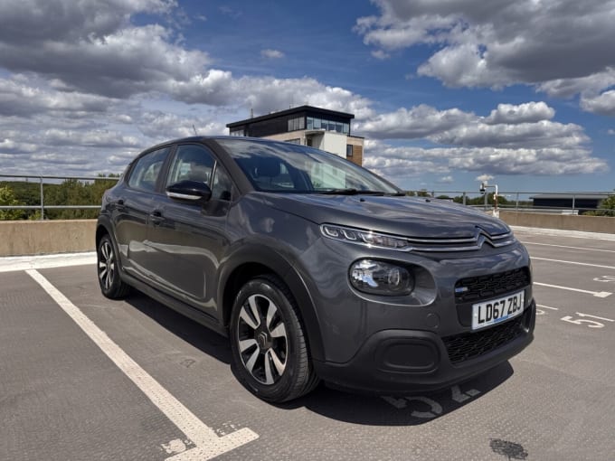2025 Citroen C3