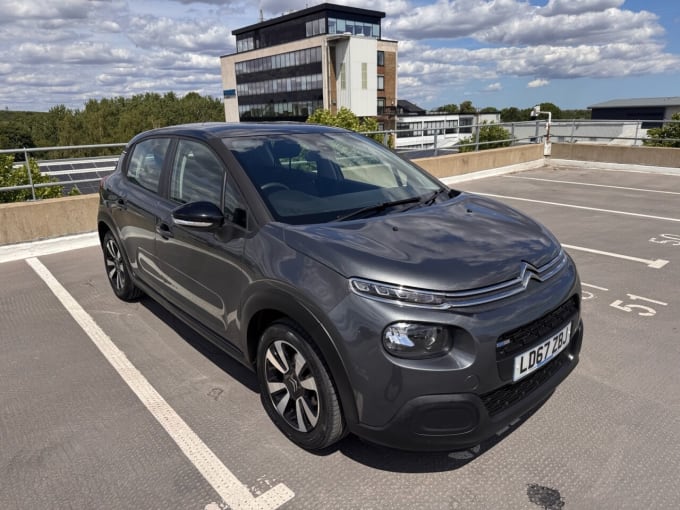 2025 Citroen C3