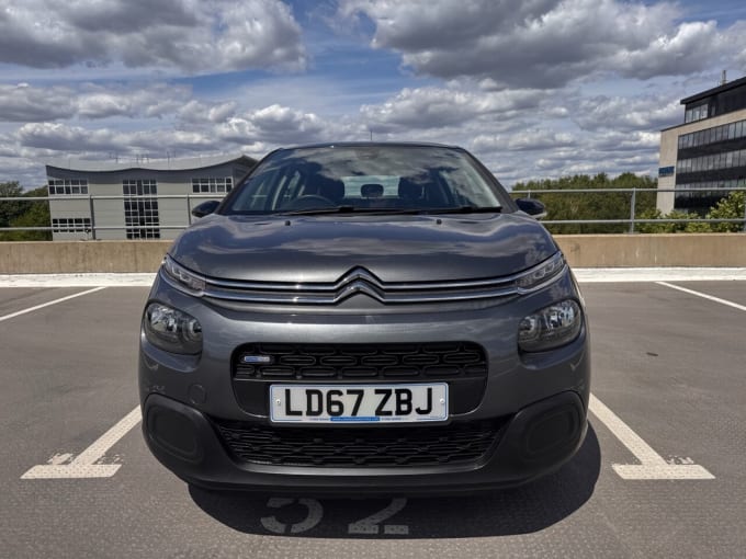 2025 Citroen C3