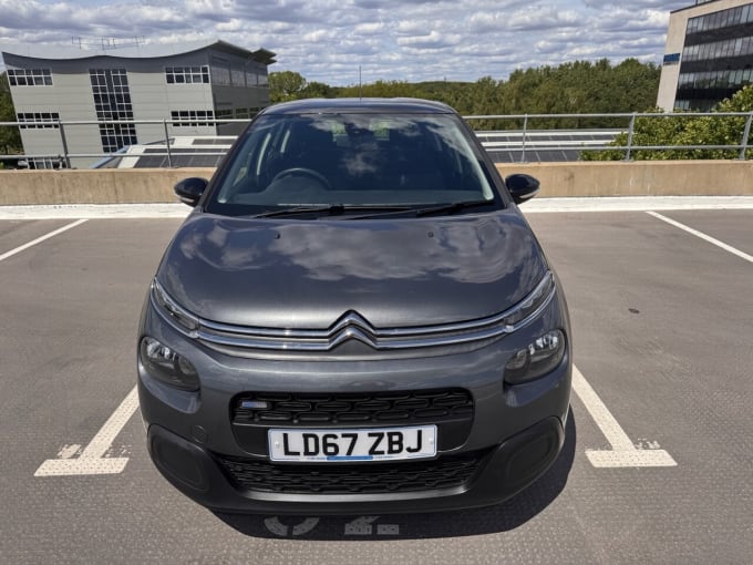 2025 Citroen C3