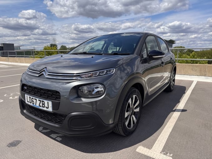 2025 Citroen C3