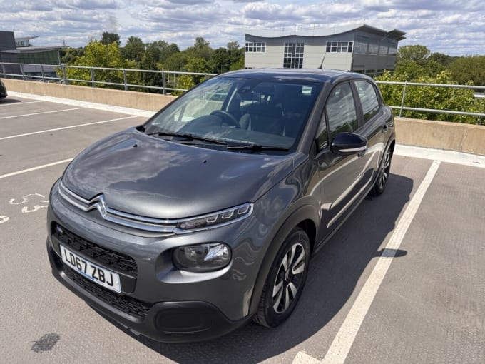 2025 Citroen C3