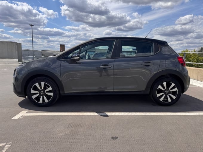 2025 Citroen C3