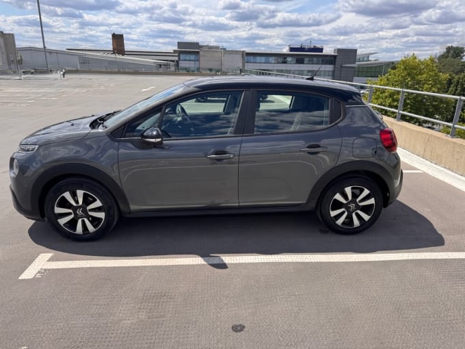 2025 Citroen C3