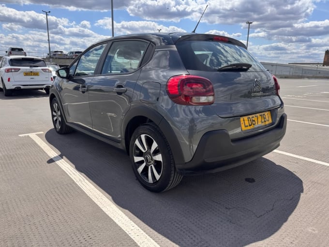 2025 Citroen C3