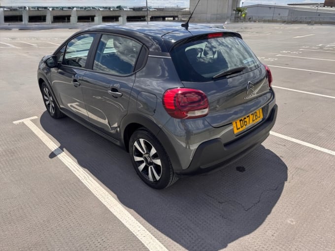 2025 Citroen C3