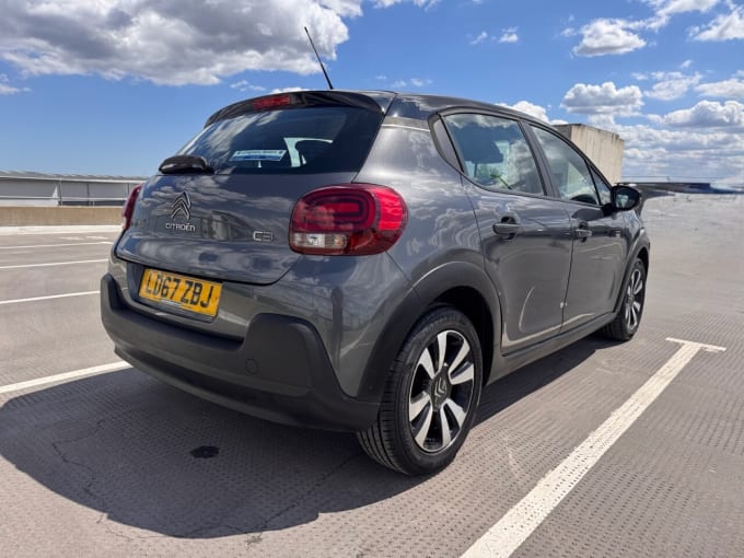 2025 Citroen C3