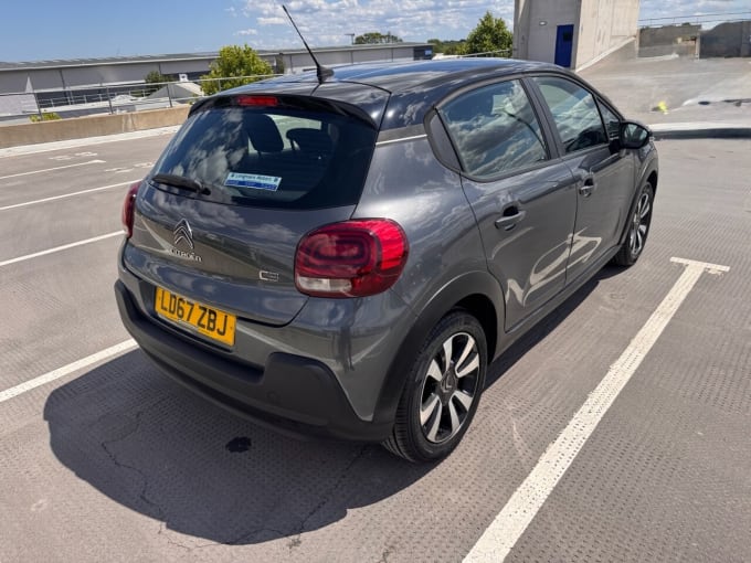 2025 Citroen C3