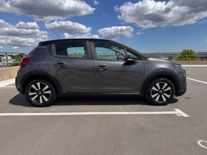 2025 Citroen C3
