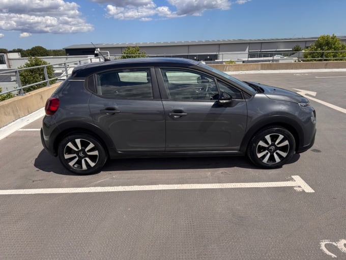 2025 Citroen C3