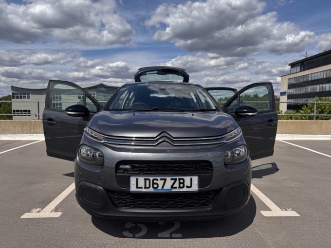 2025 Citroen C3