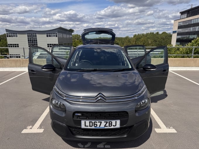 2025 Citroen C3