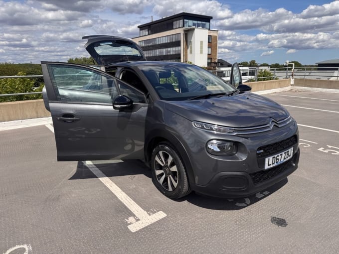 2025 Citroen C3
