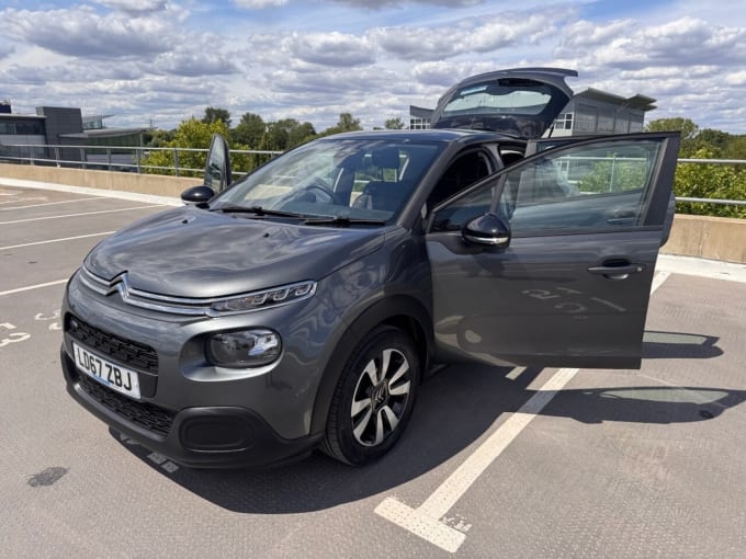 2025 Citroen C3